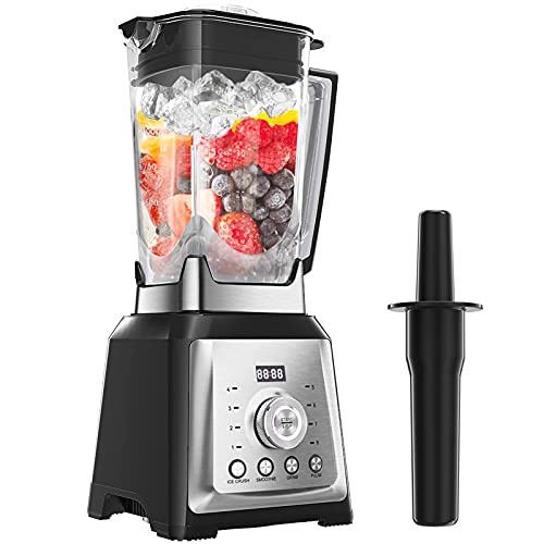 Photo 1 of Enfmay 1450W Professional Countertop Blender with 68 oz Tritan Pitcher and 8 Adjustable Speeds