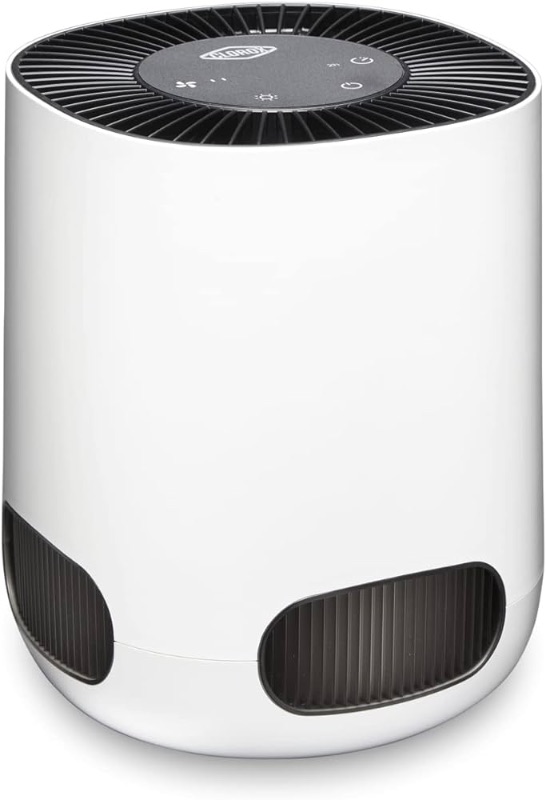 Photo 1 of Clorox Air Purifiers for Home, True HEPA Filter, Small Rooms Up to 200 Sq Ft