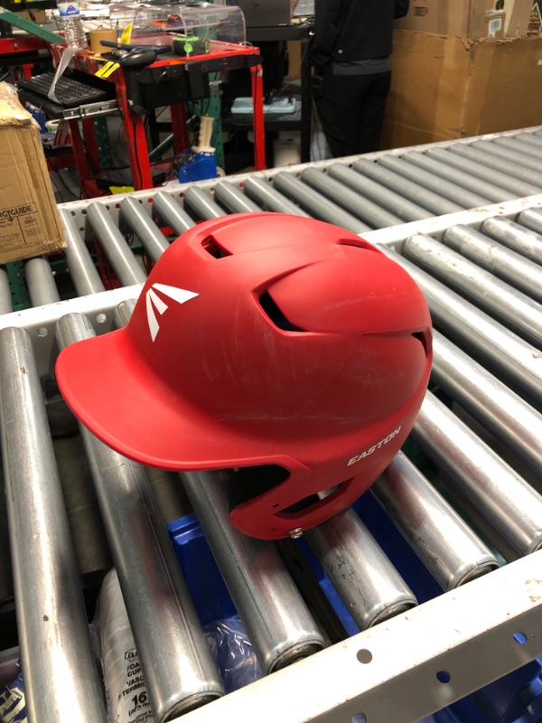 Photo 2 of Easton | Alpha Batting Helmet | T-Ball/Baseball | Multiple Sizes/Colors Large