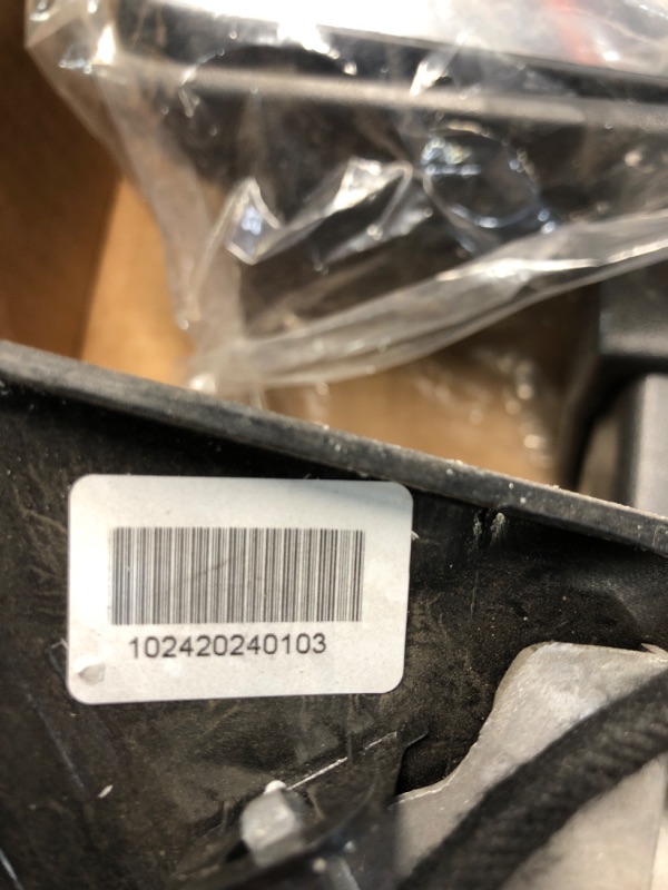 Photo 3 of **UNABLE TO TEST**
Tow Mirrors Suitable for 2008-2016 for Ford for F250 for F350 for F450 for F550 Super Duty Right (Passenger Side)