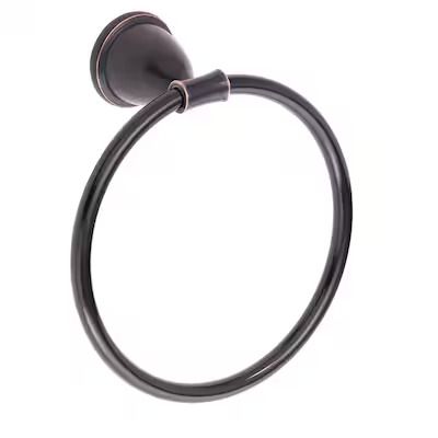 Photo 1 of (READ FULL POST) Castilla Collection Towel Ring in Oil Rubbed Bronze
