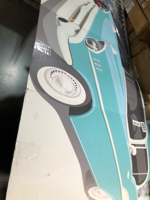 Photo 1 of 50's Car
