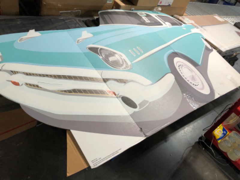 Photo 1 of 50's Car
