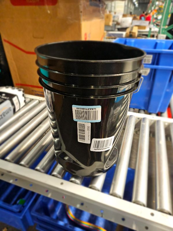 Photo 2 of **DENT ON BOTTOM**
ePackageSupply 6 Gallon Bucket No Lid