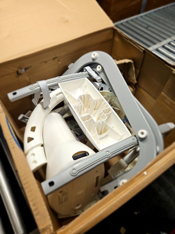 Photo 1 of ***MISSING ROCKER PART - FRAME ONLY - UNABLE TO TEST - SEE PICTURES***
Graco, Soothe My Way Swing with Removable Rocker, Madden
