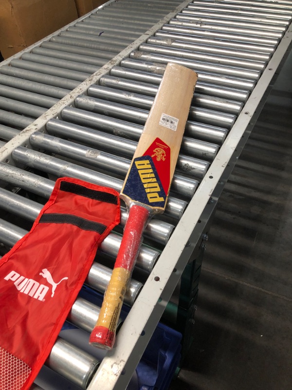 Photo 2 of (see images for damage0 Puma RCB City Bat FS