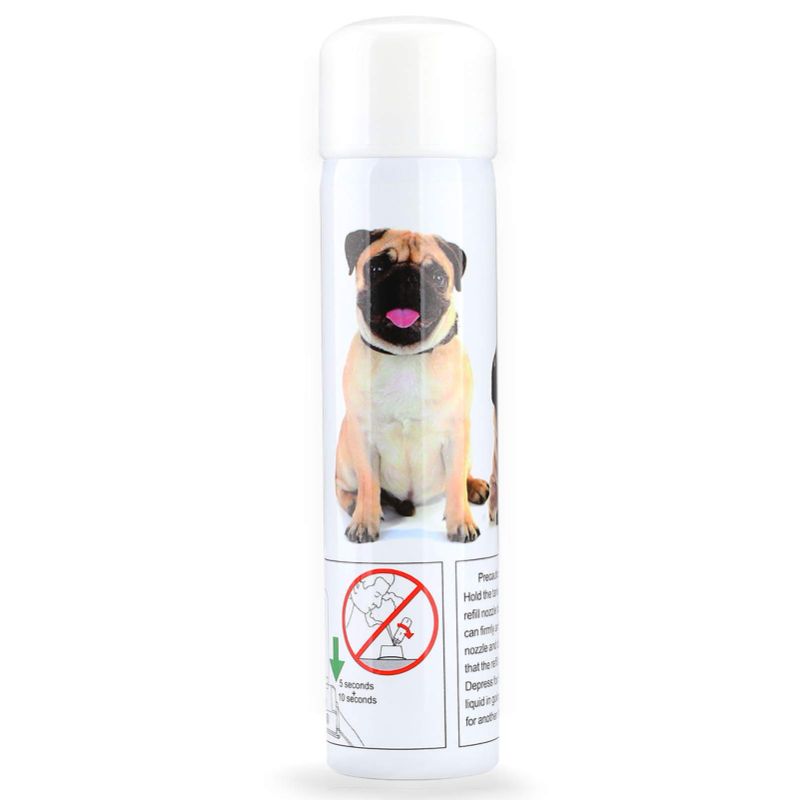 Photo 1 of *Non Refundable*
Citronella Spray Refill Can for Citronella Spray Dog Bark Control Collars and Remote Trainers (2 Pack)