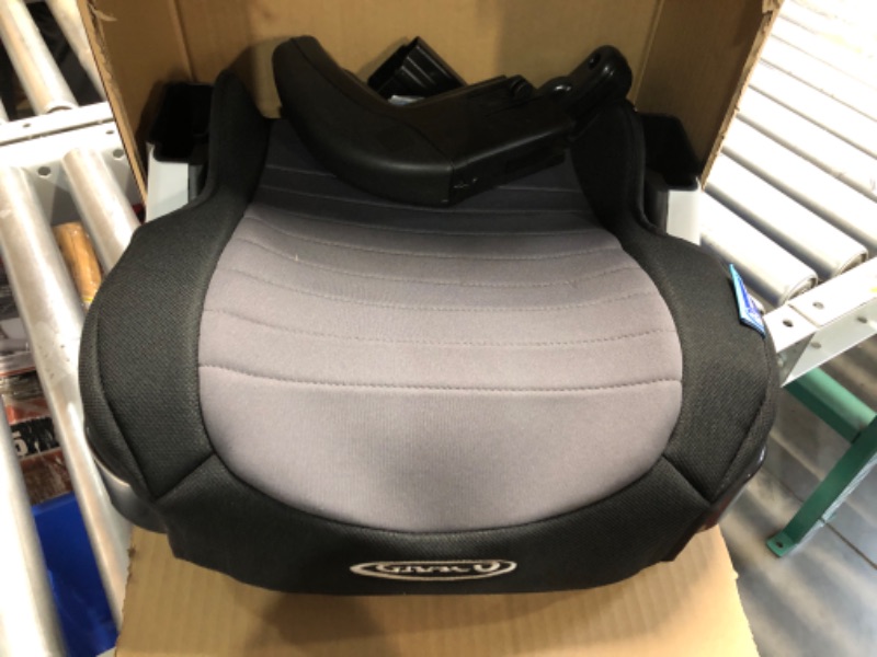 Photo 4 of Graco TurboBooster 2.0 Backless Booster Car Seat, Denton