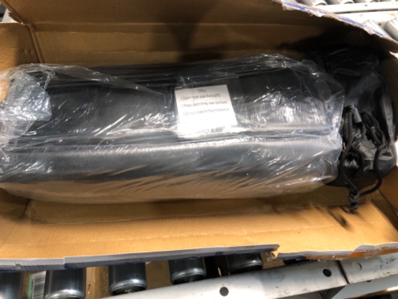 Photo 1 of Rightline Gear Truck Bed Air Mattress With Built-In Pump 5.5' to 8' Truck Bed (Full Size)
