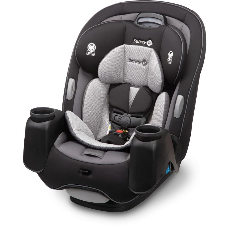 Photo 1 of (STOCK PHOTO FOR SAMPLE ONLY) - Safety 1st Crosstown DLX All-in-One Convertible Car Seat, Falcon