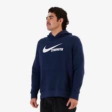 Photo 1 of Nike Men's Strength Pullover Hoodie XXL