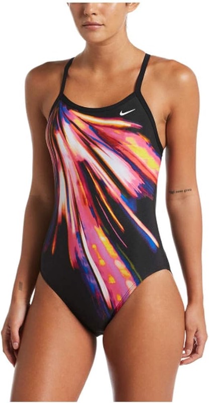 Photo 1 of Nike Space Highway Racerback One Piece Size 4