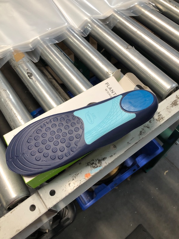 Photo 1 of **CUT TO WOMEN'S SIZE 9**
Dr. Scholl's Work All-Day Superior Comfort Insoles with Massaging Gel