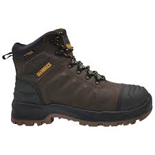 Photo 1 of DAMAGED READ NOTES**
DeWalt Ironton Steel-toe Waterproof Men's Work Boots 