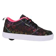 Photo 1 of **MISSING COVERS**
Heelys Pro 20 Print Girls' Roller Shoes YTH3