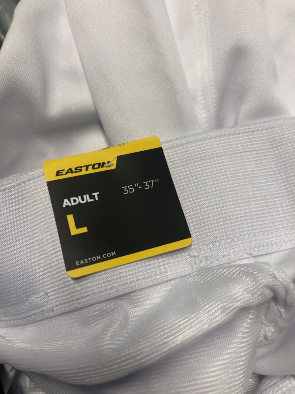 Photo 3 of (READ FULL POST) Easton White Pants 35" - 37" LARGE