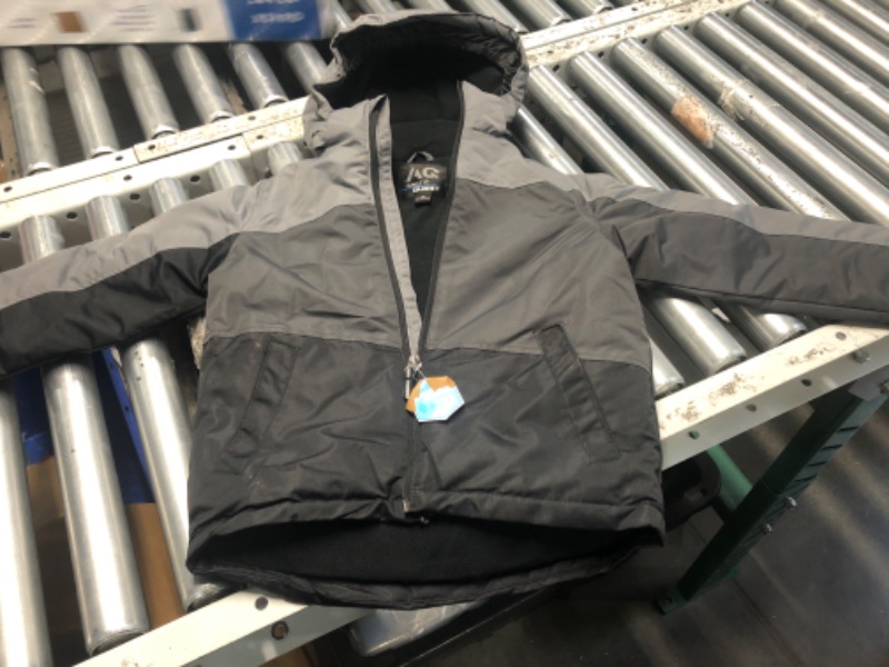 Photo 1 of Black & Grey Jacket