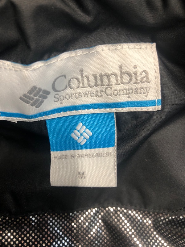 Photo 2 of Black Columbia Woman Jacket