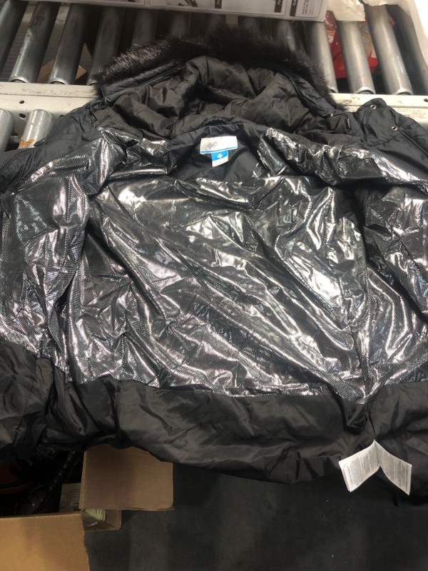 Photo 1 of Black Columbia Woman Jacket