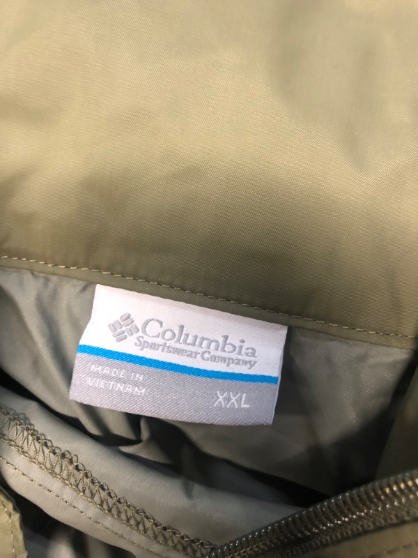 Photo 1 of Olive  Columbia jacket