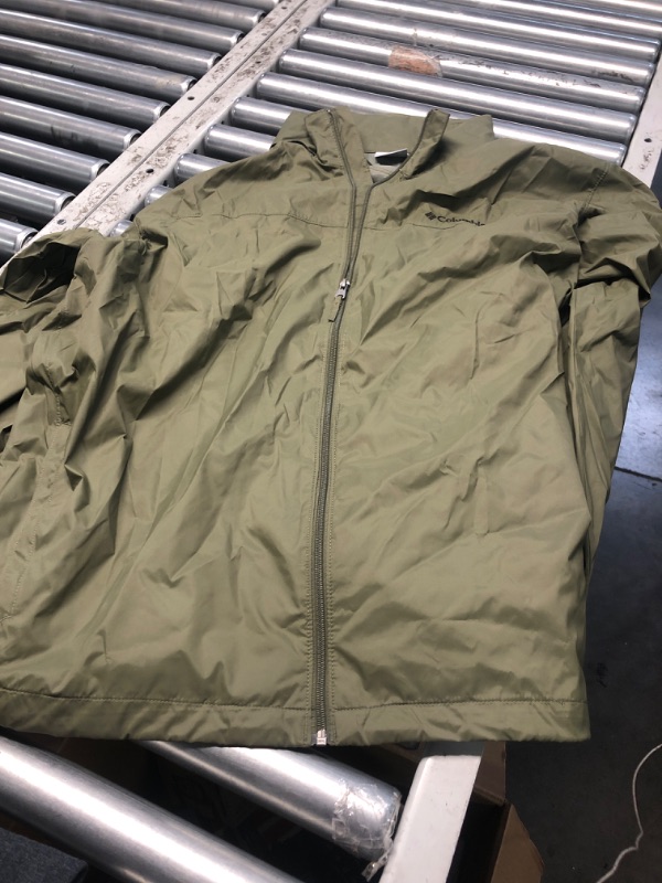 Photo 1 of Olive  Columbia jacket