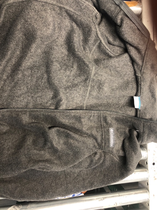 Photo 2 of Grey Columbia Fleece