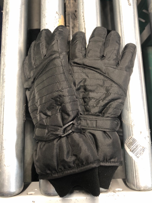 Photo 1 of Black Snow Gloves