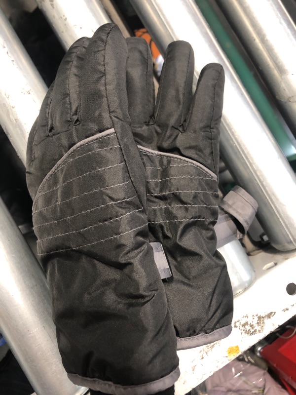 Photo 1 of Small Black Snow Gloves