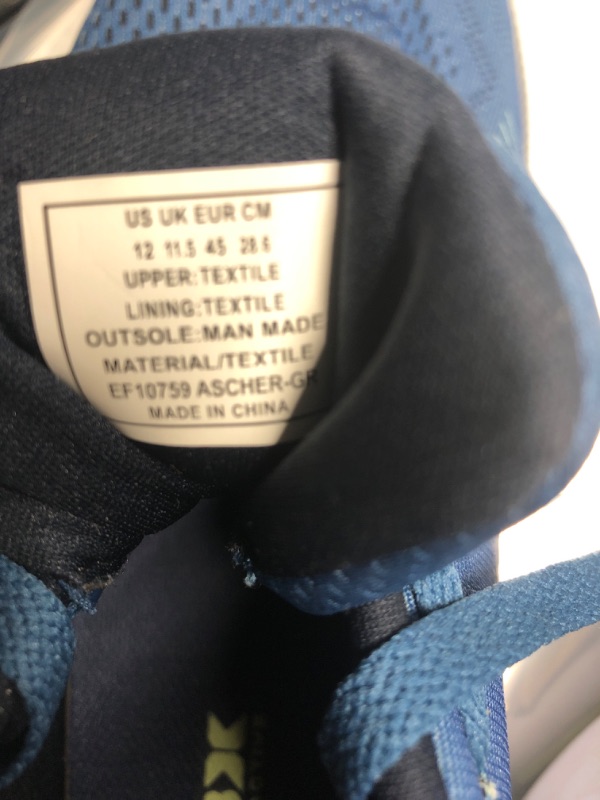 Photo 1 of Men's Reebok's