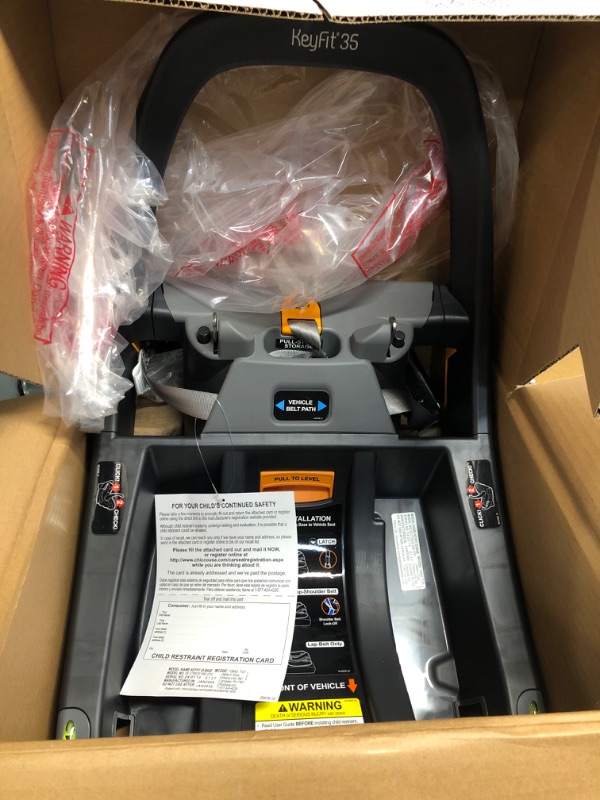 Photo 1 of Car Seat Base