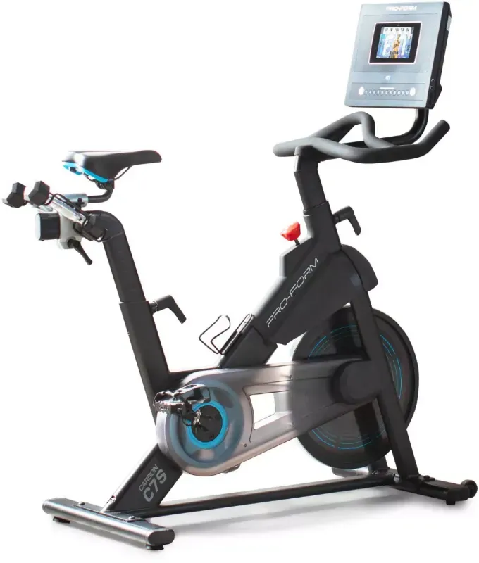 Photo 1 of **brand new still has band strap, never opened***ProForm Power C7L Smart Indoor Exercise Bike
