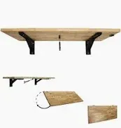 Photo 1 of (stock photo for reference)
floating wood desk 