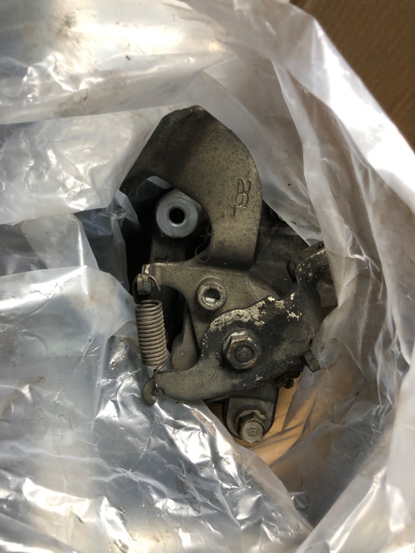 Photo 1 of TRQ Rear Brake Caliper Set Compatible with 2010-2015 Toyota Prius