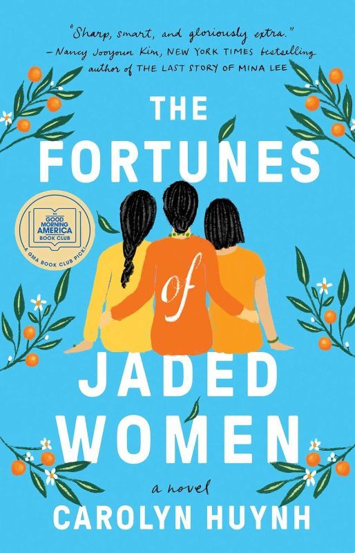 Photo 1 of **PACK OF 4** The Fortunes of Jaded Women: A Novel