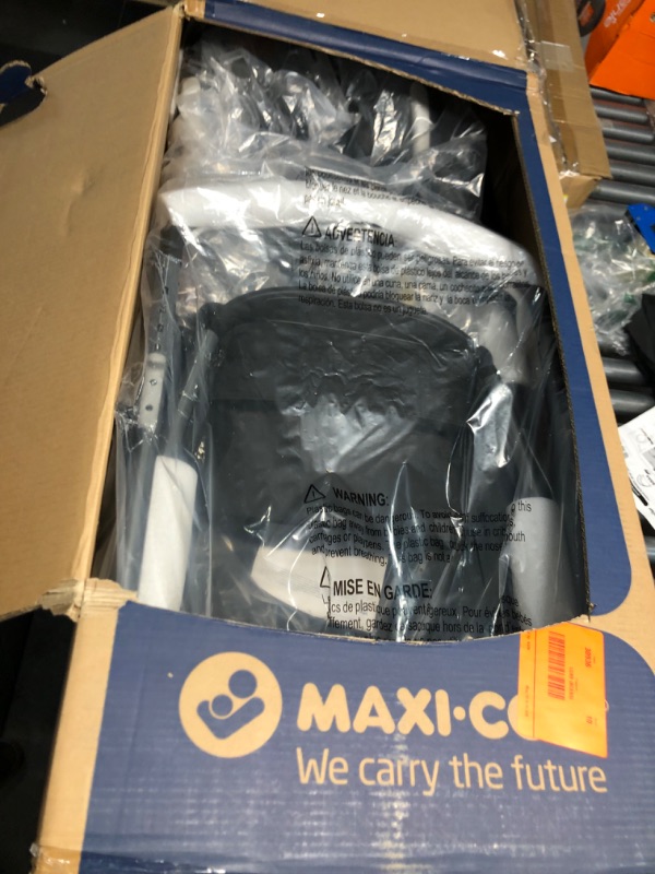 Photo 2 of **READ NOTES**Maxi-Cosi Tayla™ Max Travel System, Onyx Wonder
