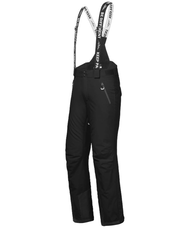 Photo 1 of [STOCK PHOTO FOR REFERENCE]
fit space kids Insulated Ski Pants, black - size 8