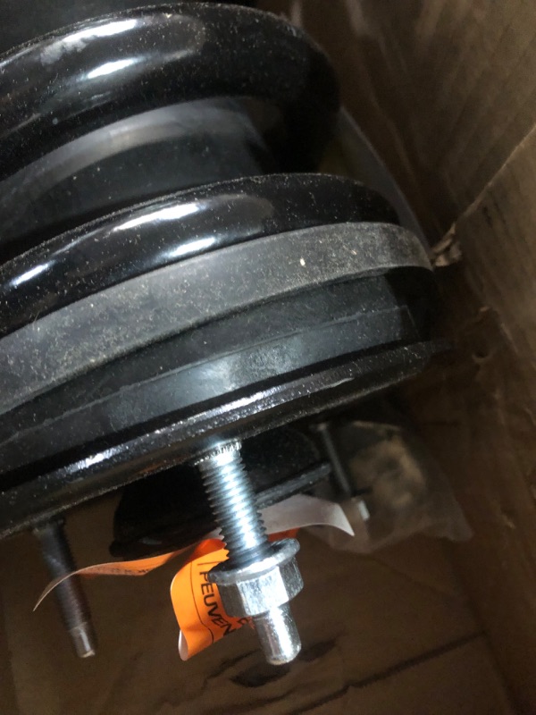 Photo 1 of KYB SR4547 Strut-Plus Complete Corner Unit Assembly -Strut, Mount and Spring
