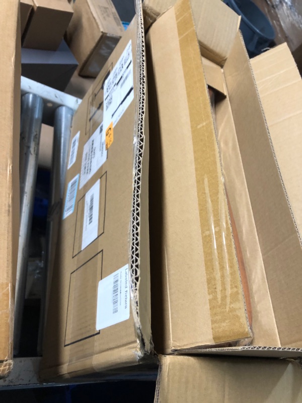 Photo 1 of ghicc Ceiling Fans with Lights and Remote Modern Ceiling Fans with 3 Walnut Wood Blades, Indoor/Outdoor Ceiling Fans for Patios Farmhouse Bedroom?42"? Matte Black 42-Inch Walnut Blades Black body