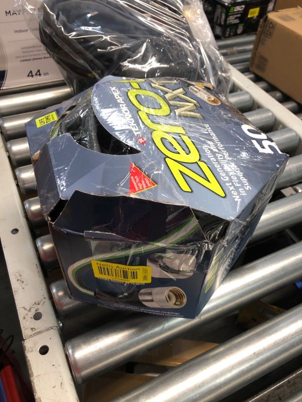 Photo 1 of Teknor Apex Zero-G 5/8 in. D X 50 ft. L Heavy Duty Garden Hose