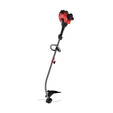 Photo 1 of (see all images)Craftsman WC2200 25-cc 2-Cycle 17-in Curved Shaft GAS String Trimmer