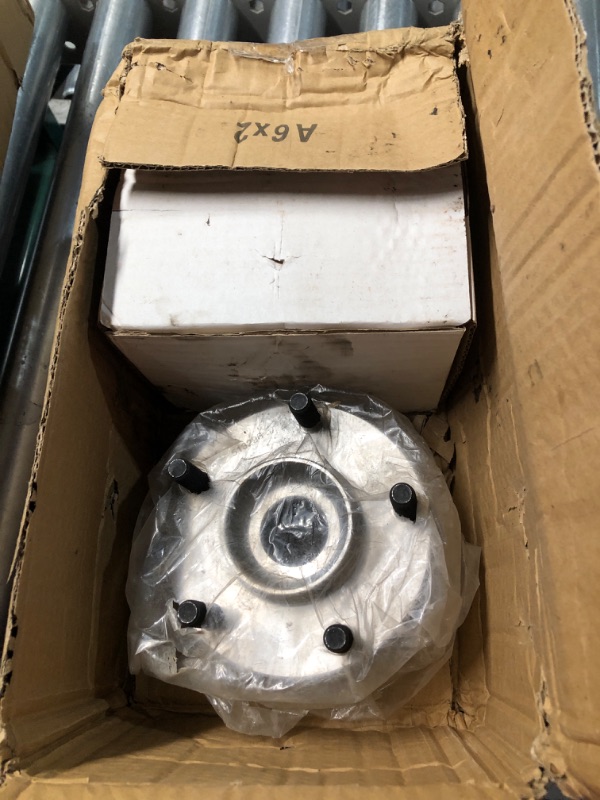 Photo 1 of **READ NOTES**513296 [2 Pack] Front Wheel Hub and Bearing Assembly Fit for Nissan Altima 2007-2018, Maxima 2009-2019, Murano 2009-2018, Pathfinder 2013-2019, Infiniti JX35 2013, QX60 2014-2019, 5 Lug