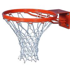 Photo 1 of (no bolts)(no net)(see all images)Lifetime Slam-It Basketball Rim and Net
