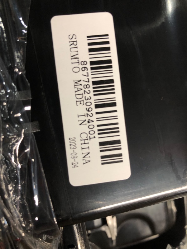 Photo 1 of LED Type Tail Light Assembly Compatible with for 2019-2023 GMC Sierra 1500 84968740 (Factory LED Tail Light Models Only) Driver Left Side