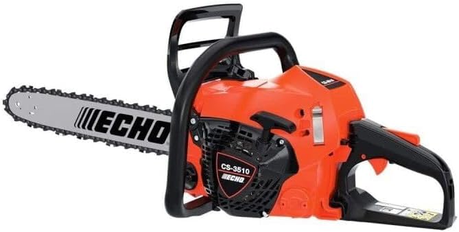 Photo 1 of ***USED - NO PACKAGING - UNABLE TO TEST - SEE PICTURES***
Echo Commercial Gas Rear Handle Chain Saw With 16In Bar 34.4Cc