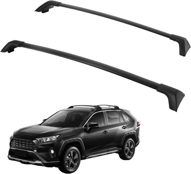 Photo 1 of ***STOCK PHOTO REFERENCE ONLY*** iMountTEK Roof Rack Cross Bars.  Model 5501
Fitment unknown