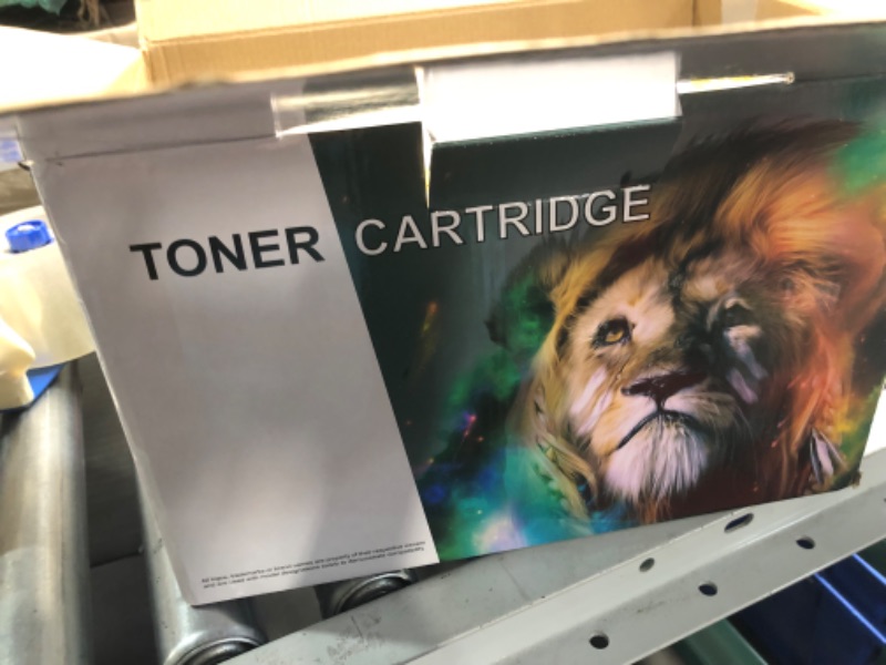 Photo 2 of Cool Toner Compatible Toner Cartridge Replacement for Brother TN433 TN-433 MFC-L8900Cdw TN431 for Brother HL-L8360Cdw HL-L8260Cdw MFC-L8610Cdw HL-L8360Cdwt Printer (Black Cyan Magenta Yellow, 4 Pack)