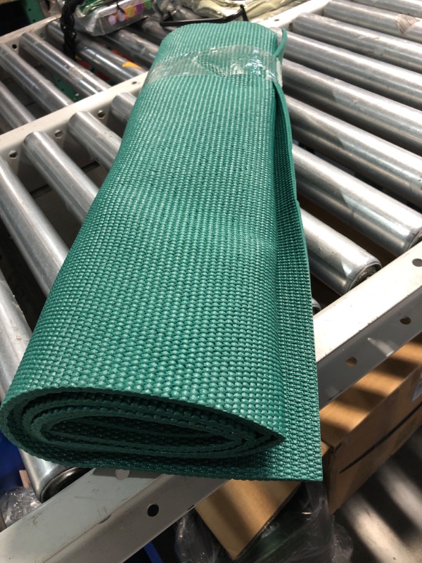 Photo 2 of CNCEST Drainage Non Slip Mat, (Green)