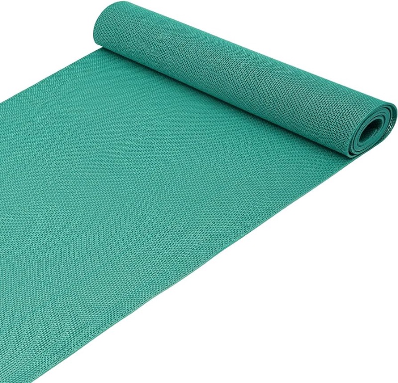 Photo 1 of CNCEST Drainage Non Slip Mat, (Green)