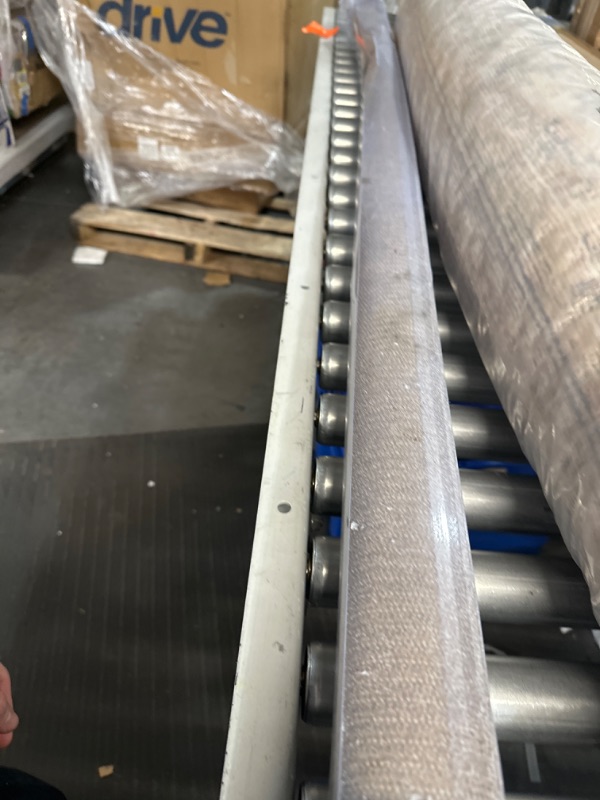 Photo 1 of Coolaroo 460082 Roller Shade, 10'x 8', Walnut Walnut 10'x 8'