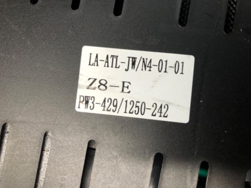 Photo 6 of ***USED - MISSING PARTS - SEE COMMENTS***
SPERAX Under Desk Treadmill,Walking Pad,Silicone Buffer,320 lbs Capacity